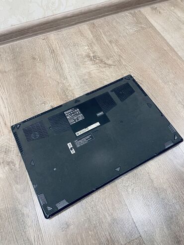 Ноутбуки: Ноутбук, MSI, 16 ГБ ОЗУ, Intel Core i7, 15.6 ", Б/у, Игровой, память HDD + SSD — 9