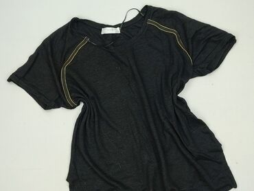koszulka joker cropp: Zara, T-shirt damski, rozmiar L