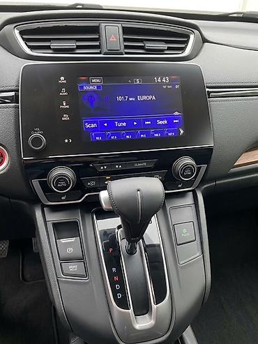 Унаа сатуу: Honda CR-V: 2019 г., 1.5 л, Автомат, Бензин, Кроссовер — 9