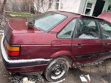 Volkswagen: Volkswagen Passat: 1989 г., 1.8 л — 3