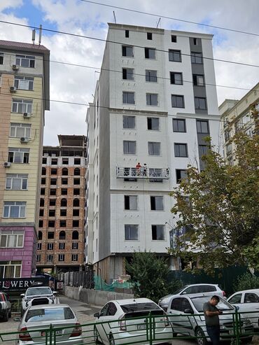 3ком квартира: 3 комнаты, 84 м², Элитка, 9 этаж, ПСО (под самоотделку)