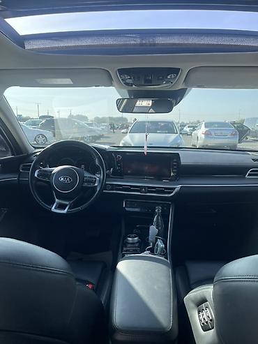 Kia: Kia K5: 2020 г., 2 л, Автомат, Бензин, Седан — 5