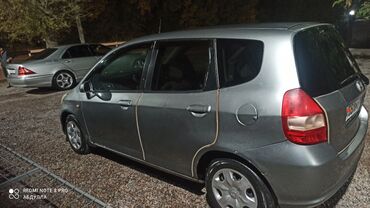 афтамат машина: Honda Fit: 2003 г., 1.3 л, Автомат, Бензин, Хетчбек