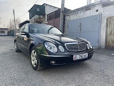 Mercedes-Benz: Mercedes-Benz E-Class: 2004 г., 3.2 л, Автомат, Дизель, Седан — 5