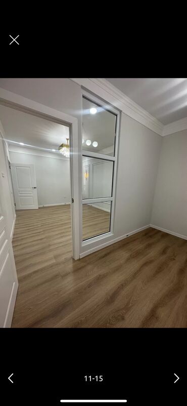 квартира 2х: 2 комнаты, 53 м², Элитка, 1 этаж