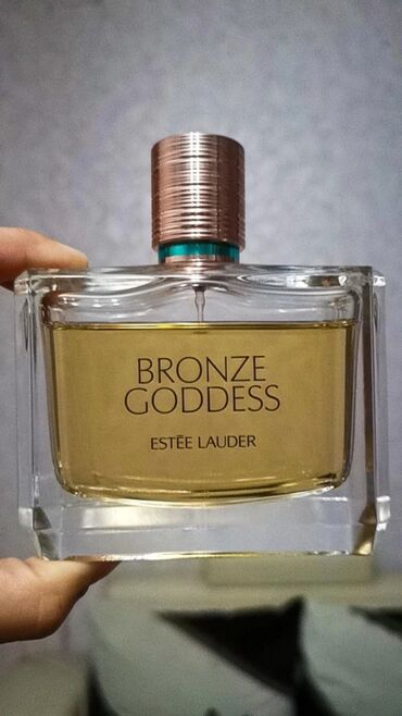 Парфюмерия: Estee lauder - Bronze Goddess 90 из 100 мл Тёплый, кокосовый аромат