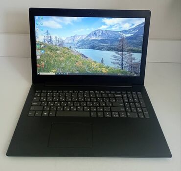 камера ночного видения: Ноутбук, Lenovo, 8 ГБ ОЗУ, Intel Core i3, 15.6 ", Б/у, Для работы, учебы, память SSD