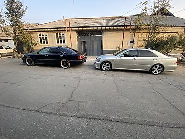 прадо 250 бишкек: Toyota Crown: 2003 г., Бензин, Седан — 4