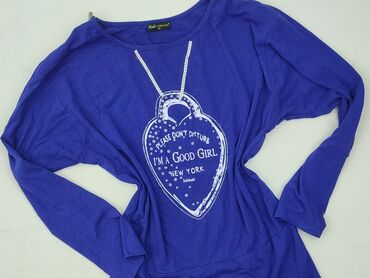 koszulka barcelony z sercem: Subdued, Women's blouse, size XL (EU 42)