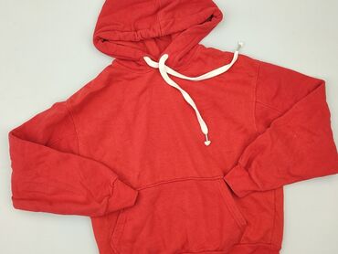 c a bluzy: Bershka, Women`s hoodie, size XS (EU 34)