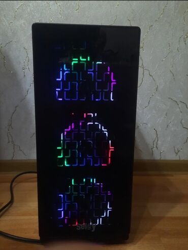 Мониторы: Процессор: Intel Core i5-11400 LGA1200 2.6/4.4 МГц Материнская Плата