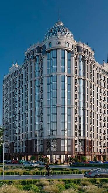 6: 1 комната, 32 м², 6 мкр Элитка, 13 этаж, ПСО (под самоотделку) — 4