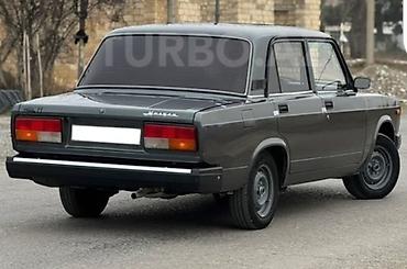 VAZ (LADA): VAZ (LADA) 2107: 1.6 l | 2011 il 41150 km Sedan — 8