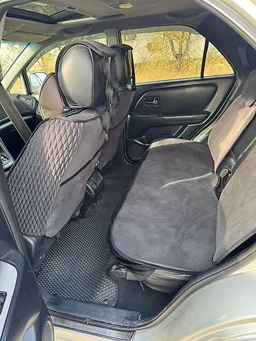 lc 500: Lexus RX: 2001 г., 3 л, Автомат, Газ, Кроссовер — 6
