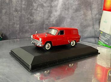 magic mask: Moskvich, 1962 il, 1:43, Dəmir, Ödənişli çatdırılma — 10