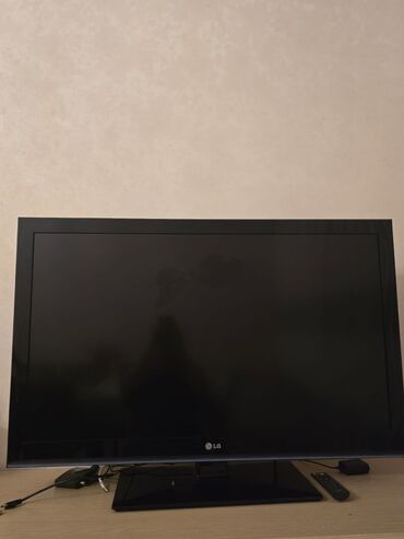 soyuducular lg: İşlənmiş Televizor LG LCD 43" Ünvandan götürmə
