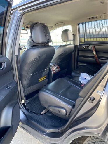 Toyota: Toyota Highlander: 2011 г., 3.5 л, Автомат, Бензин, Кроссовер — 6