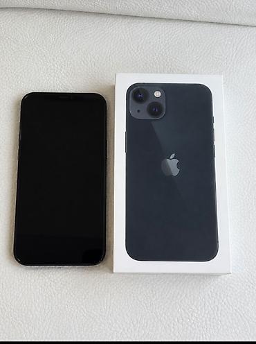 baku electronics tv: IPhone 13, 128 GB, Göy — 2