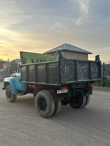 e6 3: ЗИЛ : 6 л | 1991 г — 2