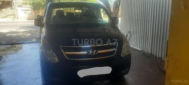 Digər nəqliyyat: Hyundai H-1 (Grand Starex): 2.5 l | 2009 il Van/Minivan