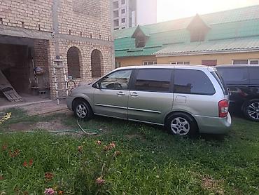 argb controller: Mazda MPV: 2000 г., 2 л, Автомат, Газ, Минивэн — 3