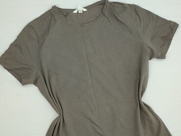 gucci the north face t shirty: T-shirt damski, H&M, rozmiar XL