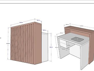 Kancelarijski setovi nameštaja: Prodaja kompleta nameštaja Idealno pogodno za salon lepote na lalafo.rs — 1 Kancelarijski setovi nameštaja: Prodaja kompleta nameštaja Idealno pogodno za salon lepote — 1