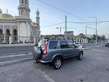 Honda: Honda CR-V: 2004 г., 2.4 л, Автомат, Бензин, Кроссовер — 6