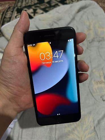 iphone 7 plus обмен: IPhone 7 Plus, Б/у, 32 ГБ, Черный, 100 % — 2