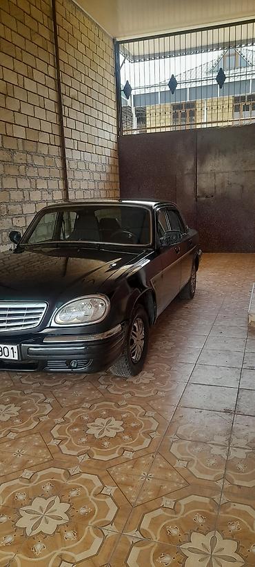 QAZ: QAZ-31105 “Volqa” sedan masin zavodu mator sade mator qoyulub tecili — 11