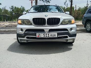 BMW: BMW X5: 2004 г., Кроссовер — 3