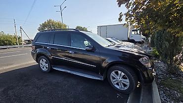 mersedes milenium: Mercedes-Benz GL-Class: 2006 г., 5.5 л, Автомат, Бензин, Внедорожник — 9