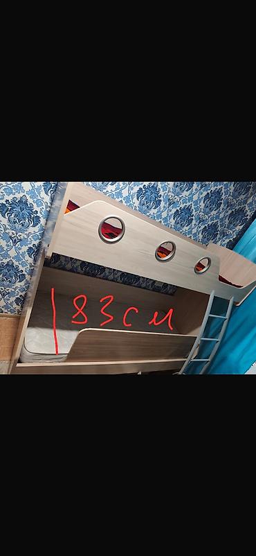 Кровати: Продаю двухъярусную кровать . Покупали в Шатура за 26 тысяч . Продаю — 2