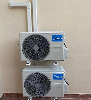 Установка кондиционеров: Монтаж, ремонт и обслуживание кондиционеров Профессиональные услуги — 15