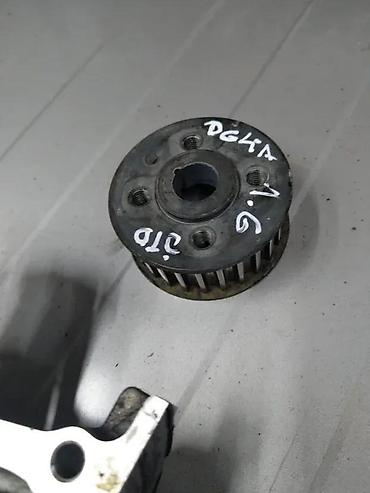 kljuc 55: Lancia delta 1.6 jtd 105 ks remenica radilice zupcastog kais. Lancia — 2