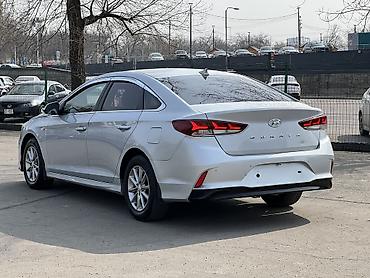 Hyundai: Hyundai Sonata: 2019 г., 2 л, Автомат, Газ, Седан — 4