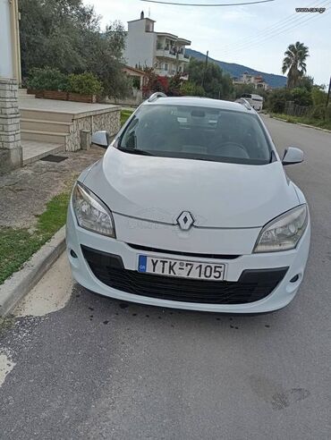 Renault: Renault Megane: 1.6 l. | 2010 έ. 171000 km. Πολυμορφικό