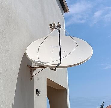 bb tv: Çanaq antenasıaparatı var — 1