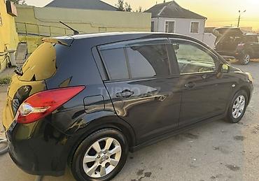 nissan versa: Nissan Tiida: 1.5 l | 2012 il Hetçbek — 5