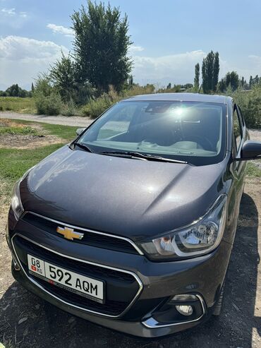 shevrole spark: Chevrolet Spark: 2016 г., 0.1 - engine capacity л, Автомат, Бензин, Хетчбек