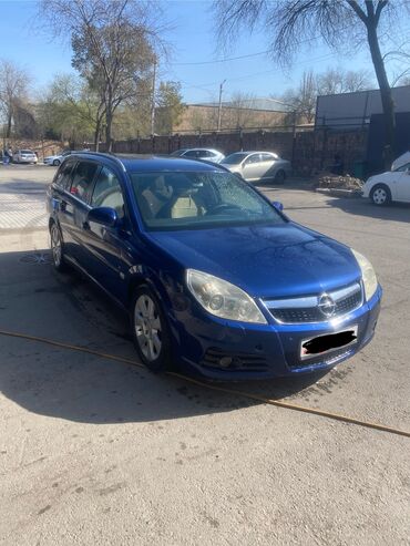 опель вектра универсал: Opel Vectra: 2006 г., 3 л, Автомат, Дизель, Универсал