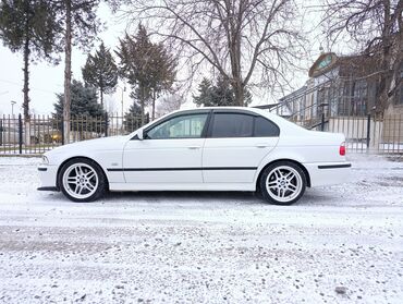 BMW: BMW 5 series: 2001 г., 2.5 л, Автомат, Бензин, Седан — 4