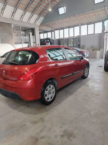 Peugeot: Peugeot 308: 1.6 l | 2012 il 16600 km Hetçbek -da lalafo.az — 3 Peugeot: Peugeot 308: 1.6 l | 2012 il 16600 km Hetçbek — 3