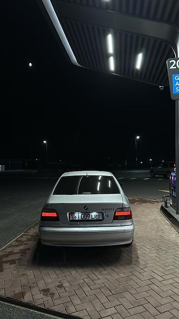мини электро: BMW 5 series: 2002 г., 2.2 л, Механика, Бензин, Седан — 3