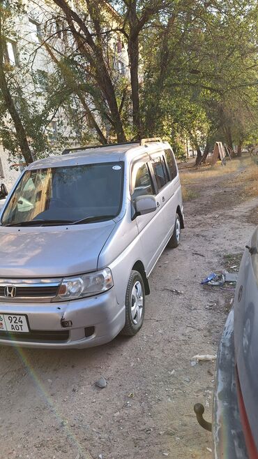 авто корея бишкек: Honda Stepwgn: 2005 г., 2 л, Автомат, Бензин, Вэн/Минивэн