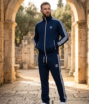 calvin klein kacketi: Muški Adidas trenerka komplet – Originals - Model: Adidas Originals — 1
