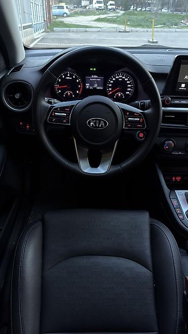 Kia: Kia K3: 2019 г., 1.6 л, Вариатор, Бензин, Седан at lalafo.kg — 12 Kia: Kia K3: 2019 г., 1.6 л, Вариатор, Бензин, Седан — 12