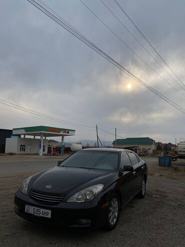 камаз продажа бишкек: Lexus ES: 2002 г., 3 л, Автомат, Бензин, Седан