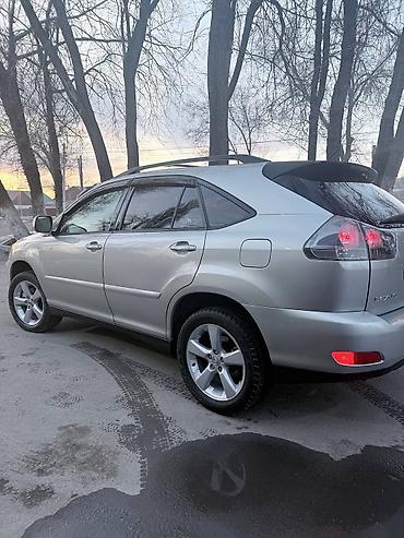 Lexus: Lexus RX: 2003 г., 3.3 л, Кроссовер — 4