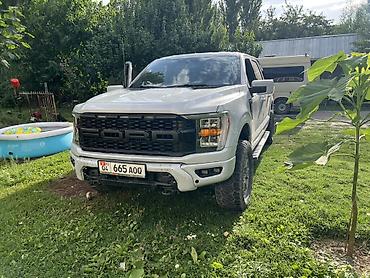 буксировки: Ford F-150: 2021 г., 3.5 л, Автомат, Бензин, Пикап — 2